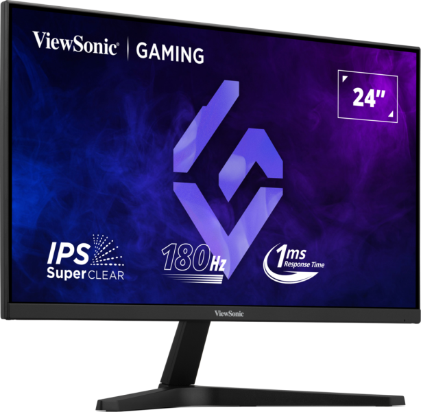 ViewSonic Wyświetlacz LCD VX24G1-HD