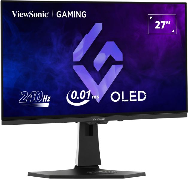 ViewSonic Wyświetlacz LCD XG272-2K-OLED