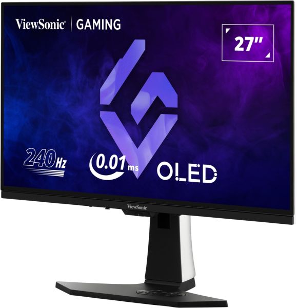 ViewSonic Wyświetlacz LCD XG272-2K-OLED