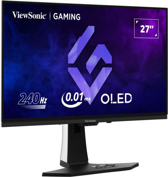 ViewSonic Wyświetlacz LCD XG272-2K-OLED