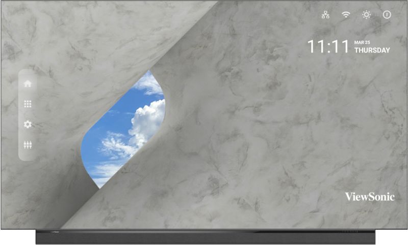 ViewSonic Direct View LEDs LDM163-182