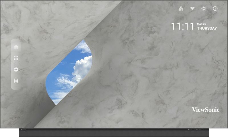 ViewSonic Direct View LEDs LDP163-091C