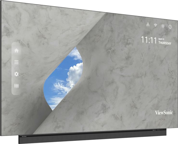 ViewSonic Direct View LEDs LDP163-091C