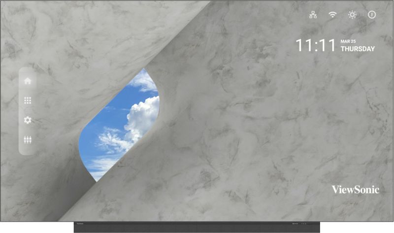 ViewSonic Direct View LEDs LDP217-121C