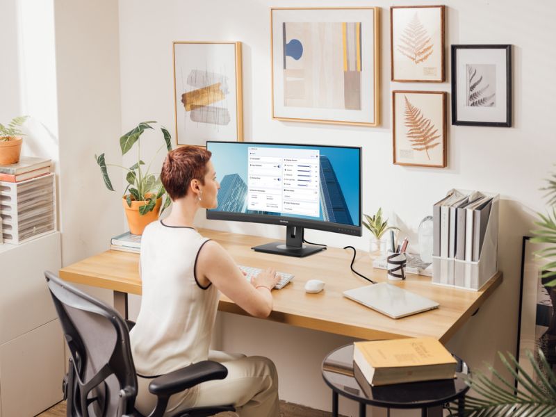 ViewSonic Oprogramowanie Monitora vDisplay Manager