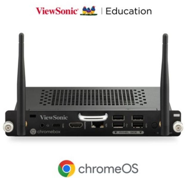 ViewSonic Slot in PCs VPC11-C33-G1