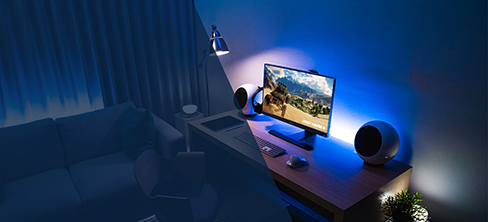 PENTRU GAMERUL MODERN