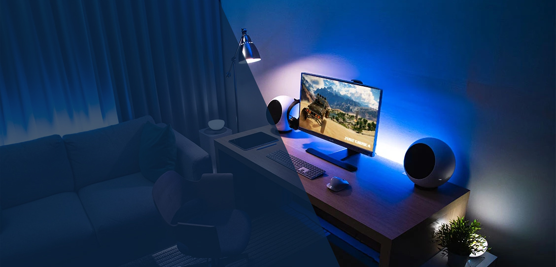 PENTRU GAMERUL MODERN