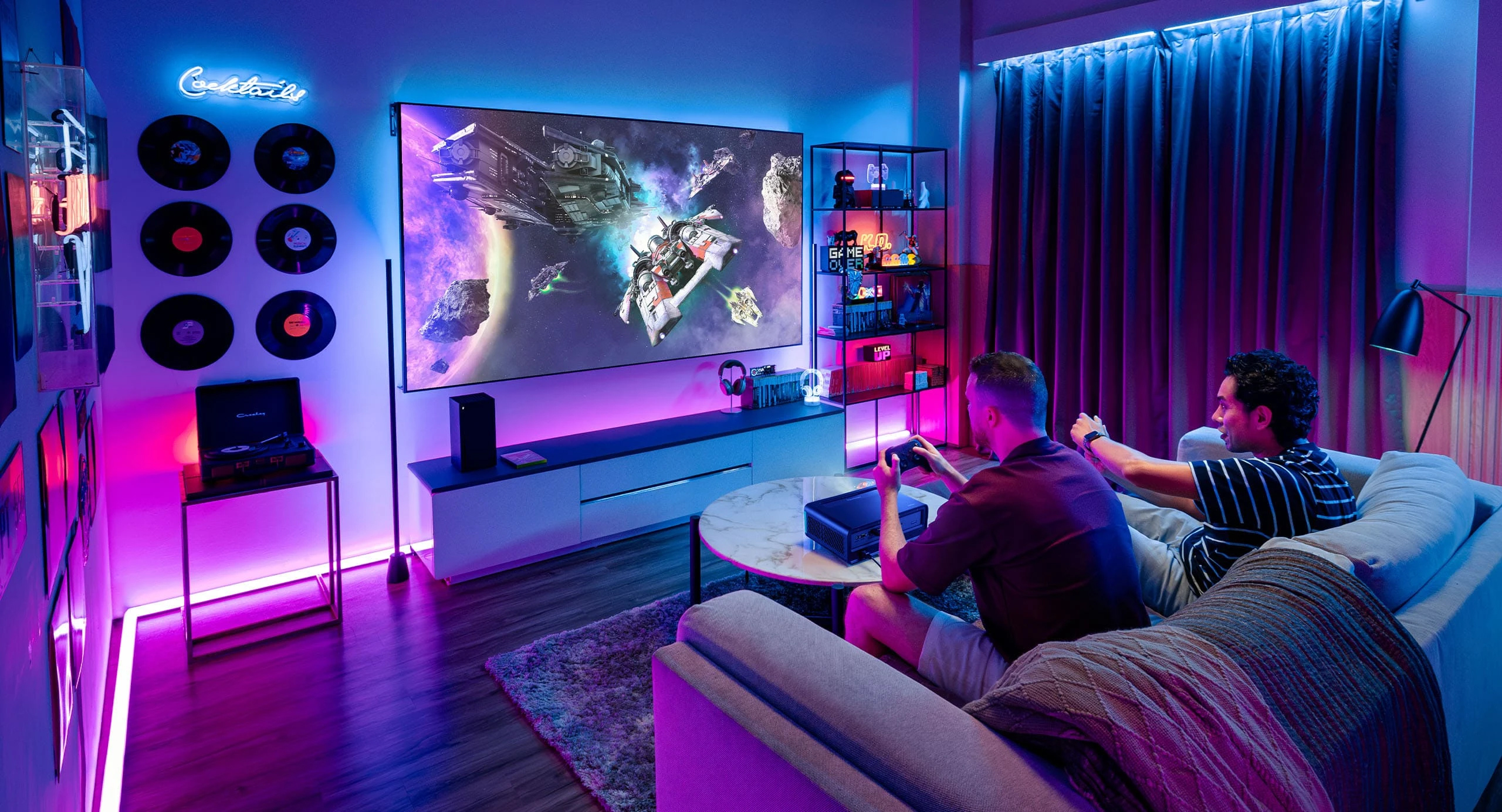 Designed for Unrivaled Gaming