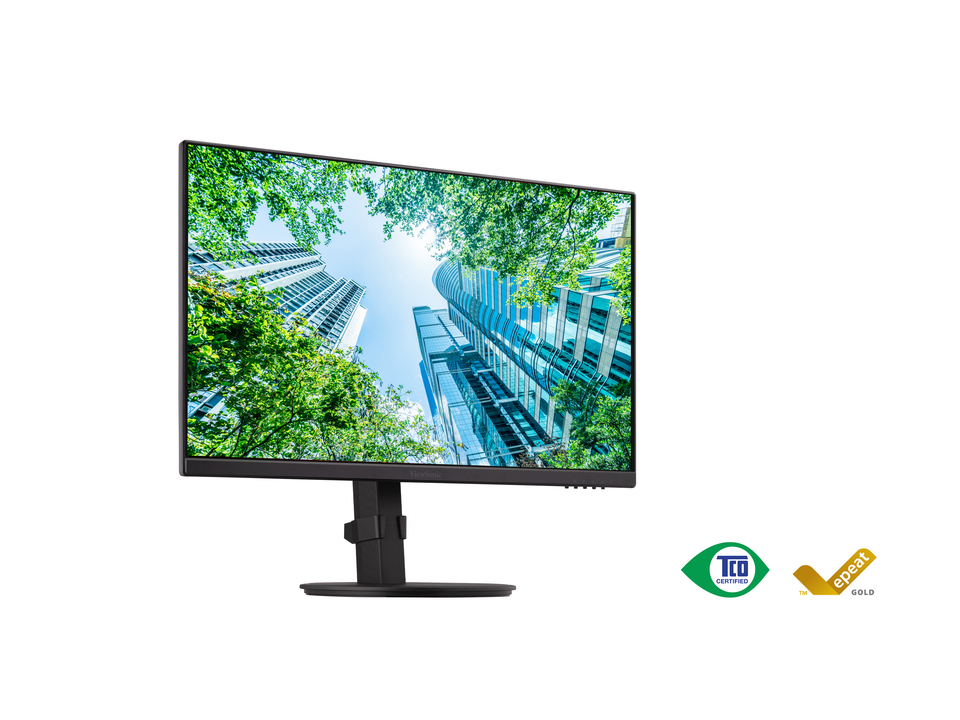 Certified for Environmental Sustainability 1