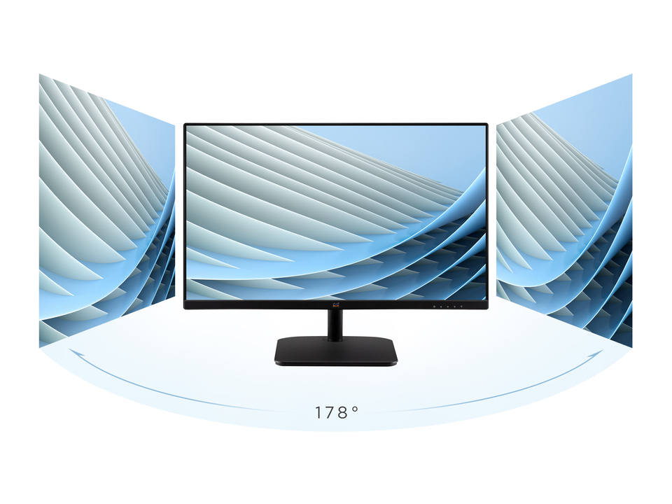 Extraordinary Wide-angle Vision 1