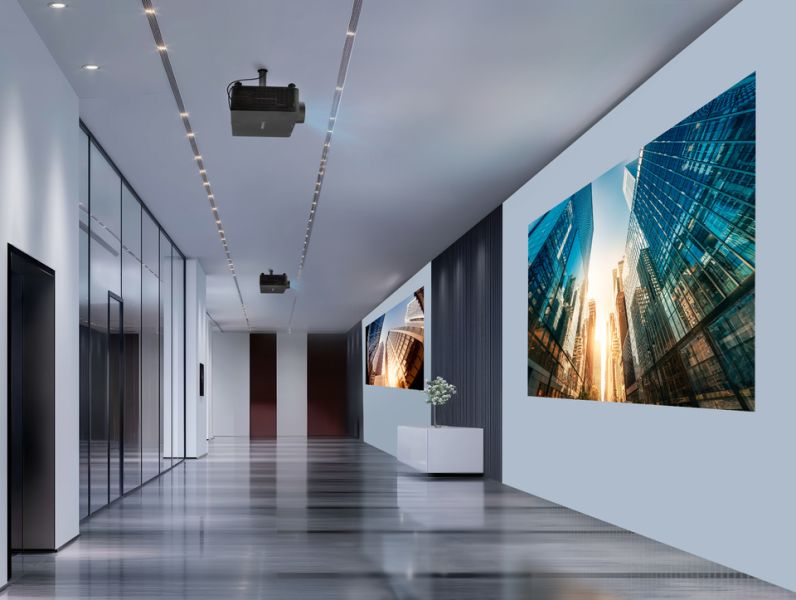 ViewSonic Proiector LS960WU