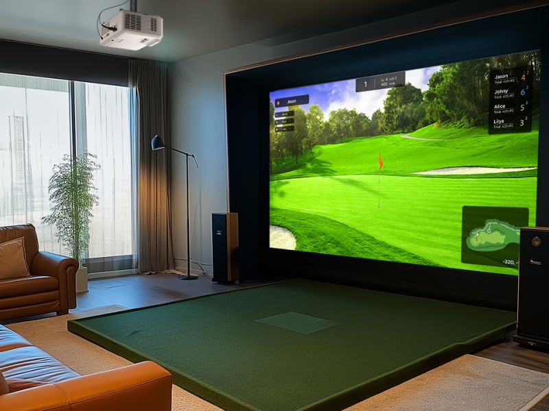 ViewSonic Proiector LSD400HD-ST