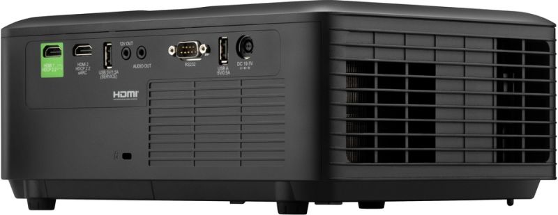 ViewSonic Proiector LX700-4K RGB