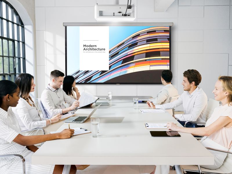 ViewSonic Proiector PX704HD