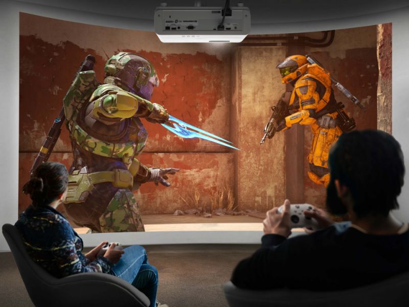 ViewSonic Proiector PX749-4K