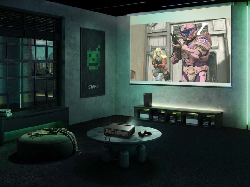 ViewSonic Proiector X2-4K