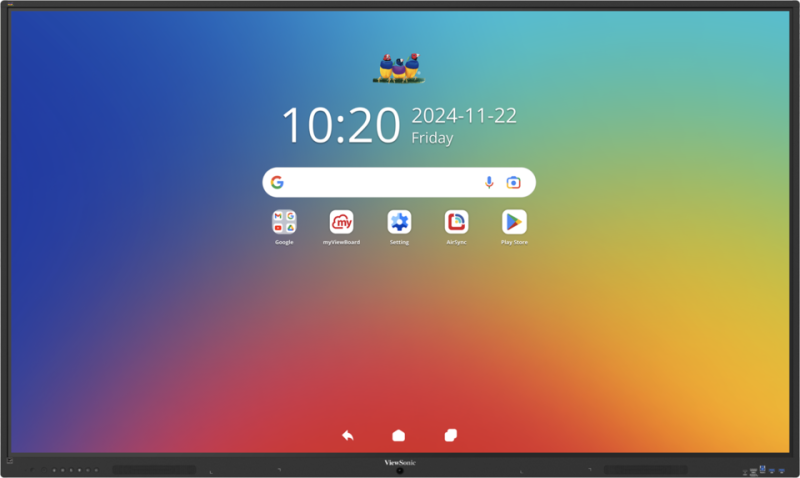 ViewSonic ViewBoard ViewBoard IFP7535-1-1C