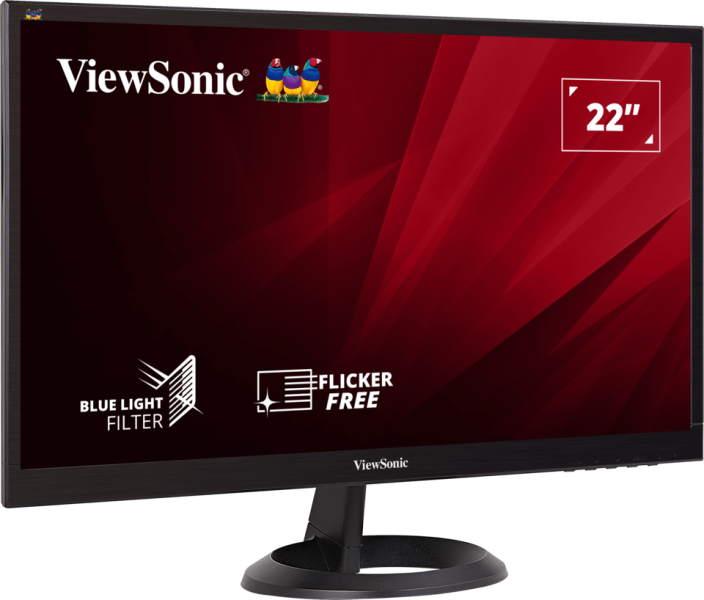 ViewSonic Display LCD VA2261H-8