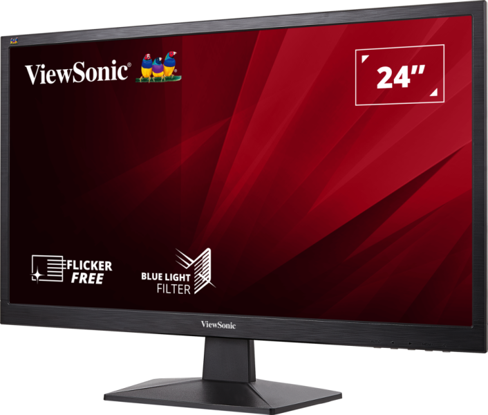 ViewSonic Display LCD VA2407h