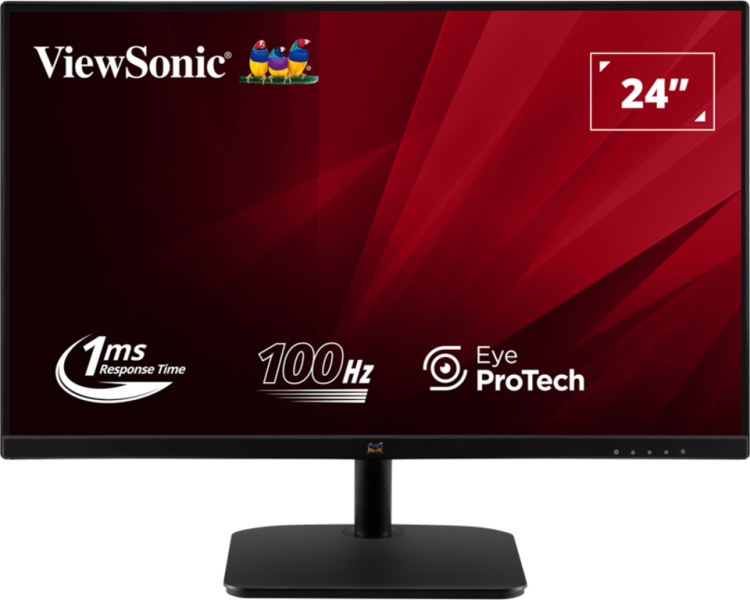 ViewSonic Display LCD VA2432-H-2