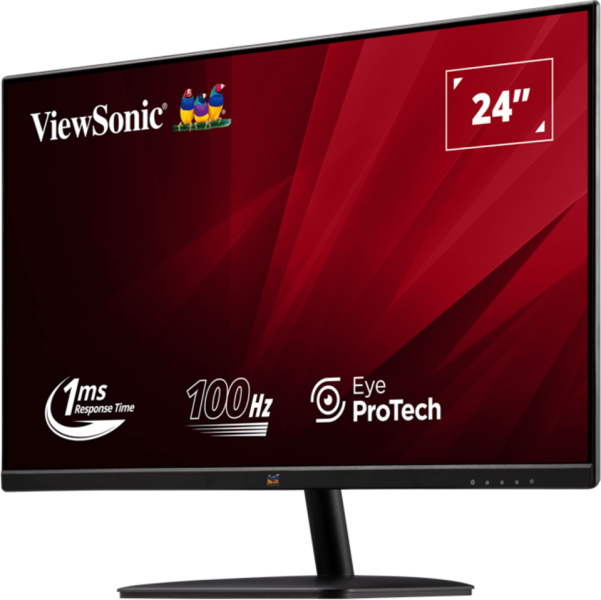 ViewSonic Display LCD VA2432-H-2