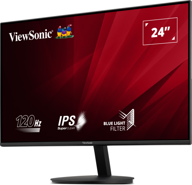 ViewSonic Display LCD VA24E1-H