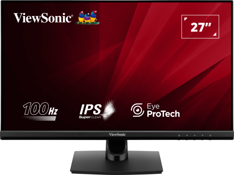ViewSonic Display LCD VA2714-MH