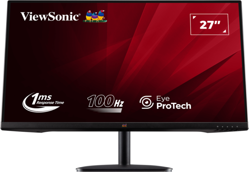 ViewSonic Display LCD VA2732-H-2