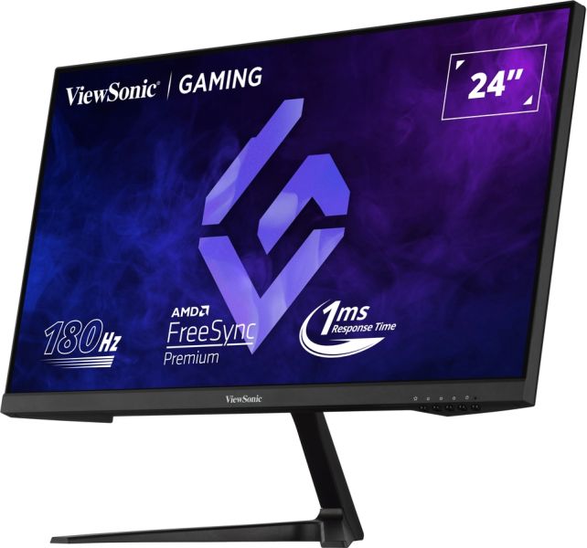 ViewSonic Display LCD VX2418-P-MHD