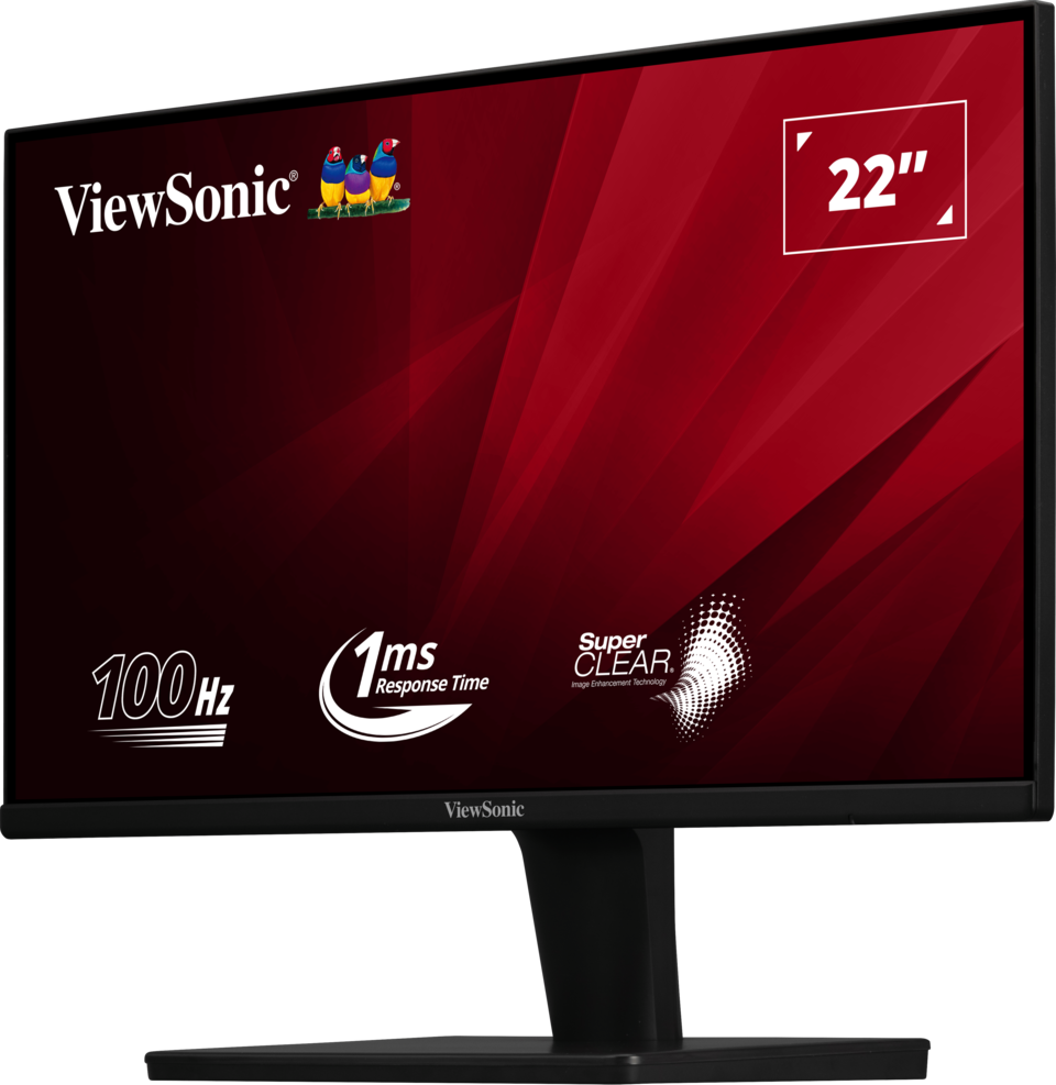 ViewSonic VA2215-H 22” Full HD Monitor - ViewSonic România