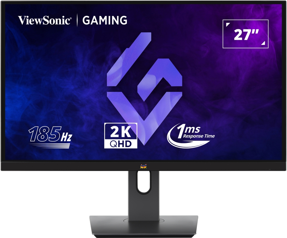 VX2758A-2K-PRO-2 27” 2K 180Hz Gaming Monitor - ViewSonic România