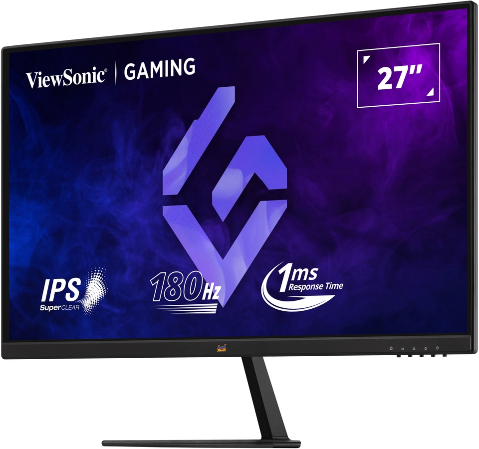VX2779-HD-PRO 27” 180Hz Gaming Monitor - ViewSonic România