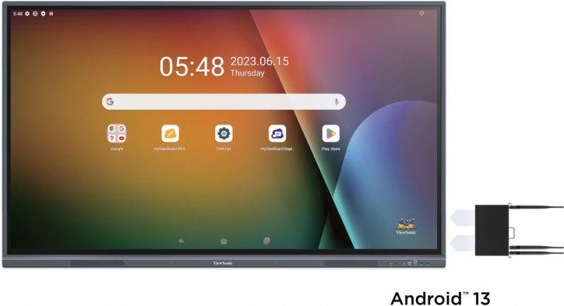 ViewSonic Slot in PC-uri VPC-A31-O1