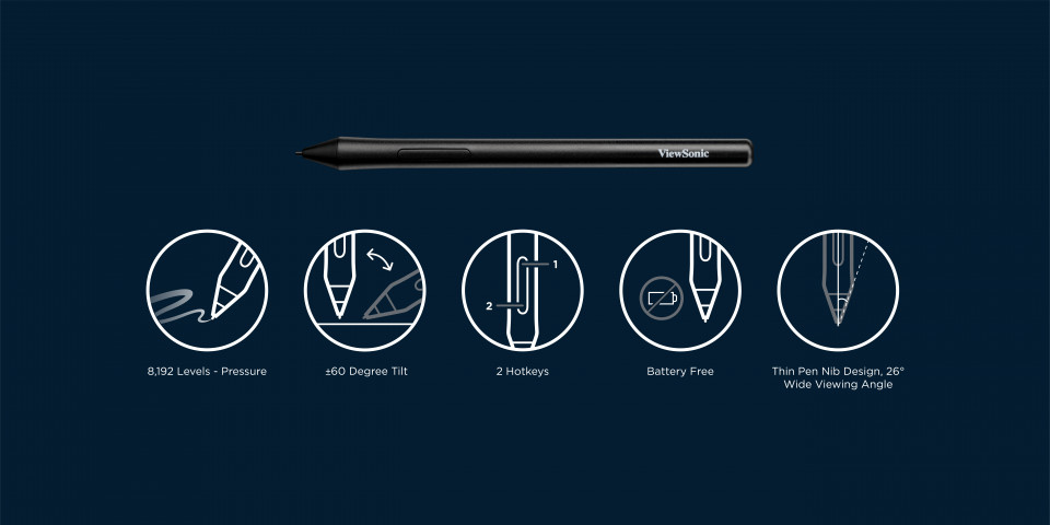 A Natural and Precise Drawing Experience​ 2