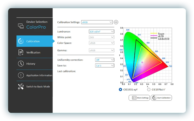 Calibrate to Perfectio