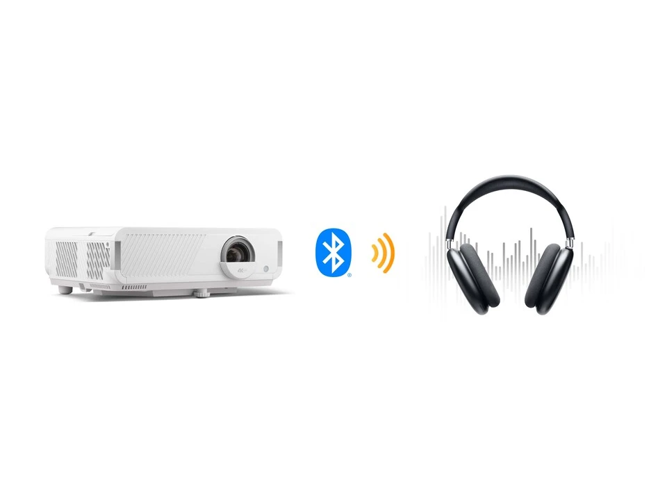 Bluetooth Sound Out, Your Way