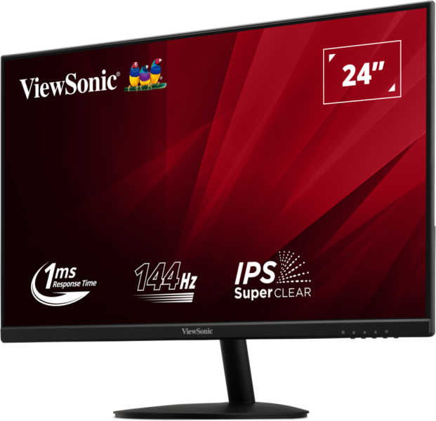 ViewSonic ЖК-монитор VA24E2-H