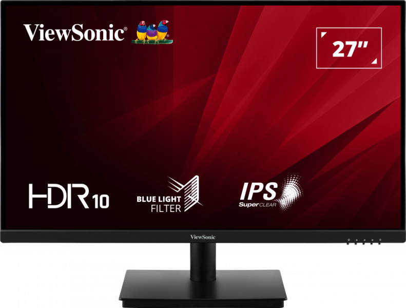 ViewSonic ЖК-монитор VA2762-4K