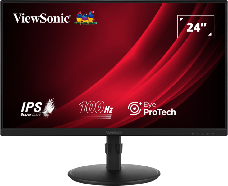 ViewSonic ЖК-монитор VG2408A-MHD