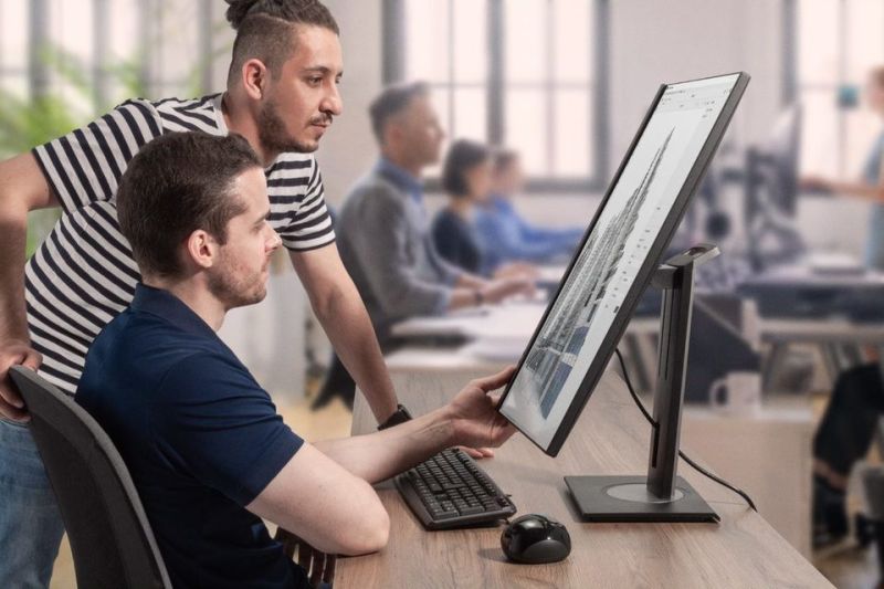 ViewSonic ЖК-монитор VG2756-2K