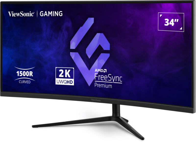 ViewSonic ЖК-монитор VX3418C-2K