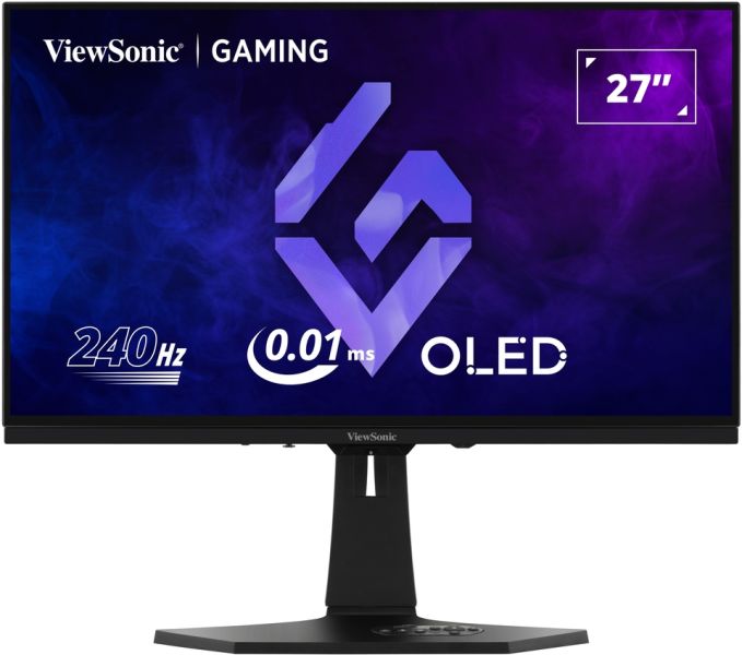 ViewSonic ЖК-монитор XG272-2K-OLED