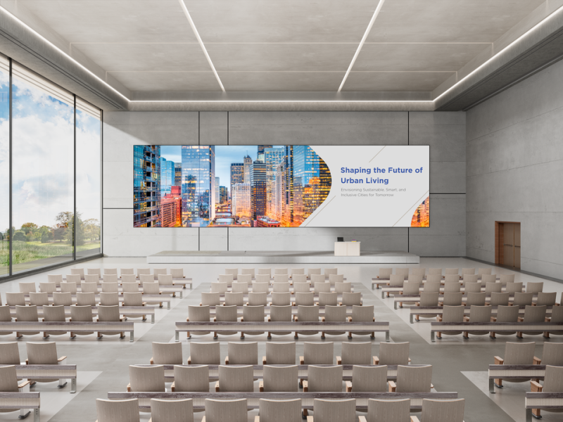 ViewSonic LED-дисплеи Direct View LDC031-120