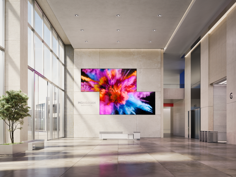 ViewSonic LED-дисплеи Direct View LDC031-180