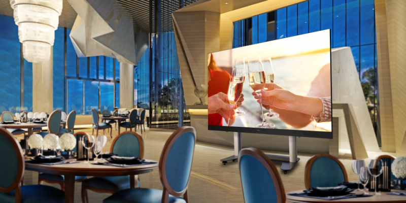 ViewSonic LED-дисплеи Direct View LDS135-152