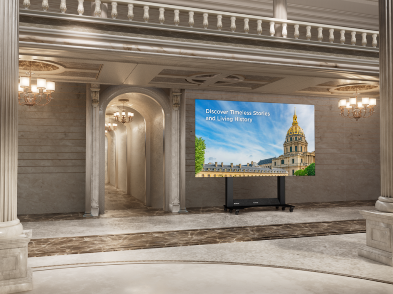 ViewSonic LED-дисплеи Direct View LDS138-151