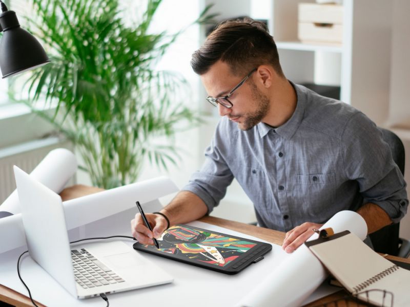 ViewSonic Графические планшеты ID1230