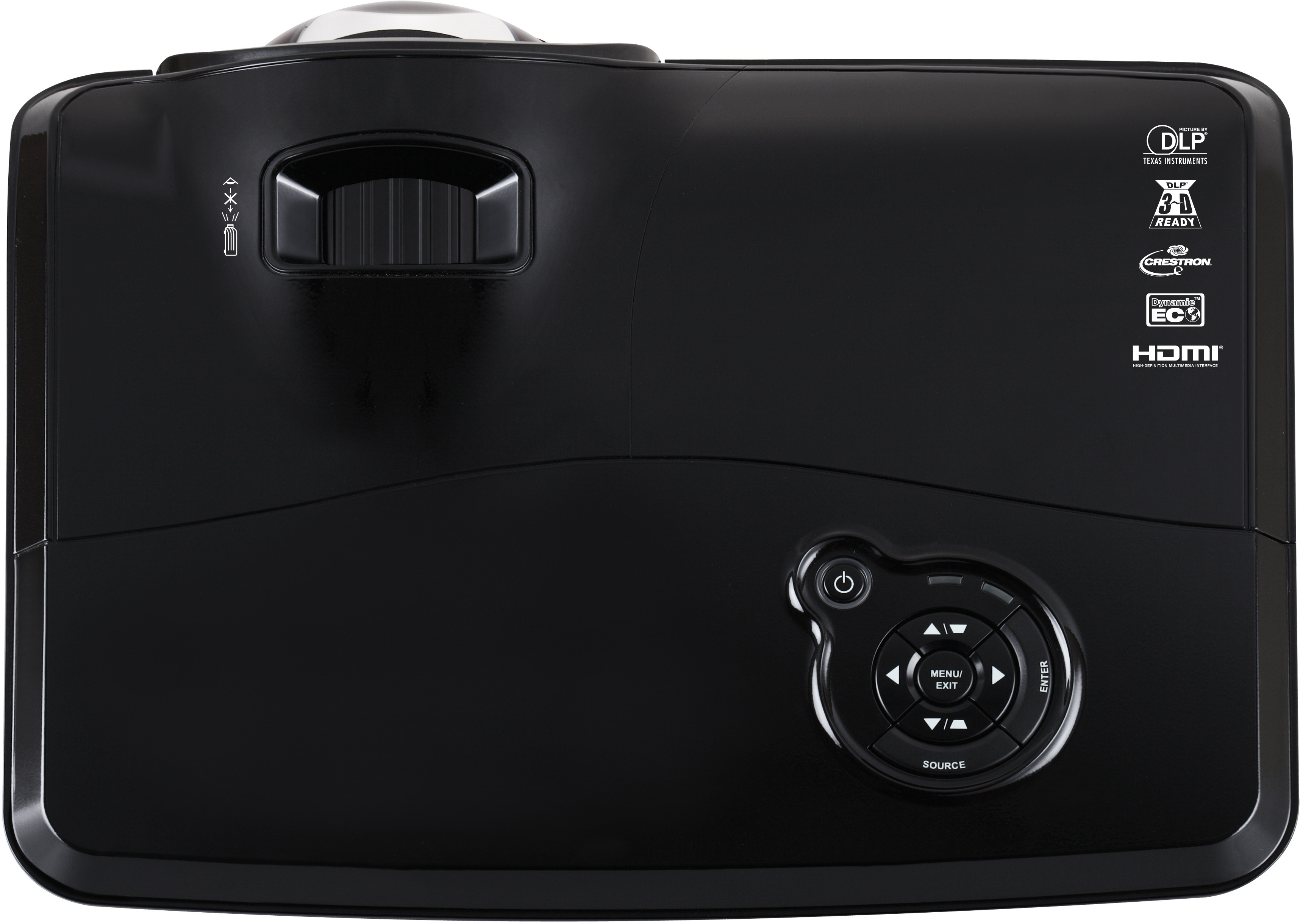 ViewSonic PJD8333s Короткофокусный 