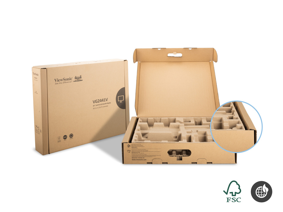 Eco-friendly Packaging​ 1